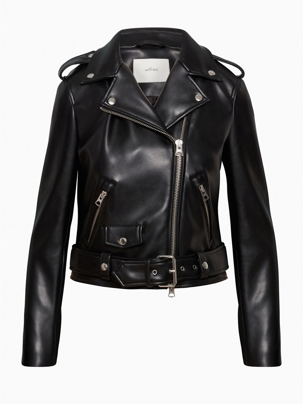 Aritzia Wilfred T-bird Jacket
